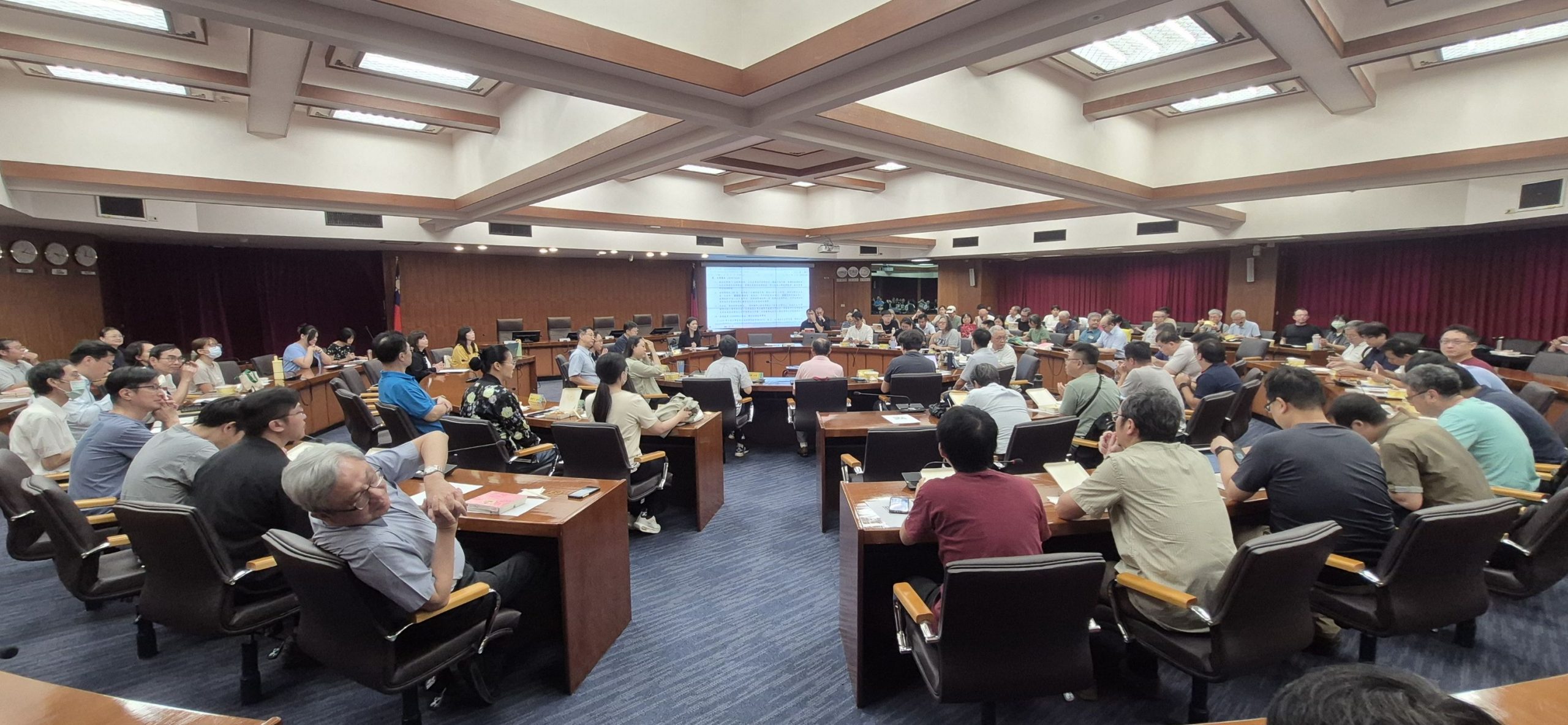 2026-10-21，115（1）工學院導師會議，驚聲紀念大樓國際會議廳
