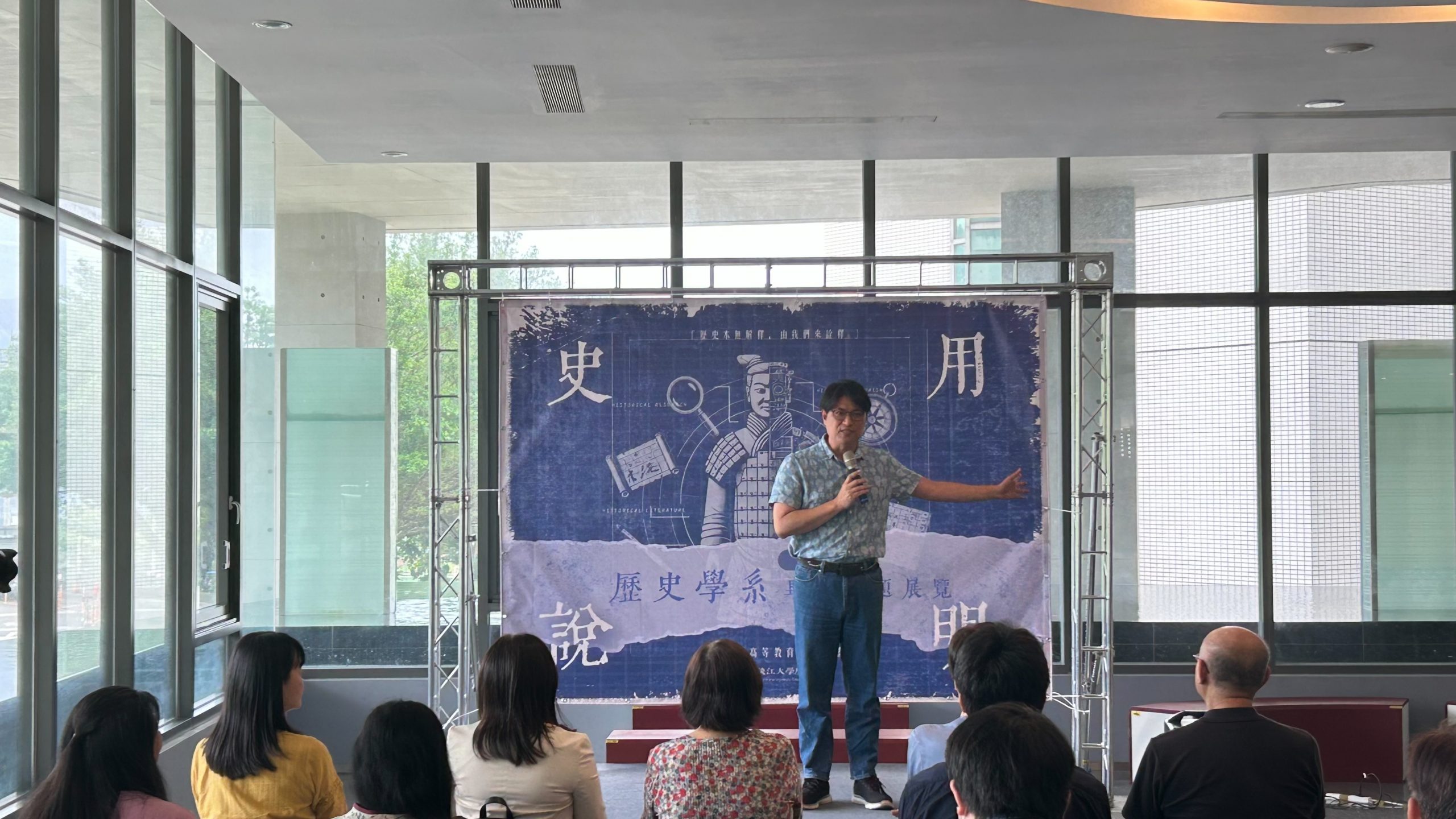 113學年度畢業專題成果展